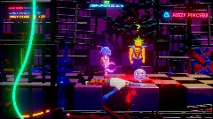 A screenshot taken in Dreams. 6 of 24.