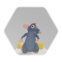 Disney infinity Remy finger