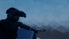 Military area II : DISATER OF DEAD