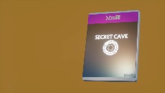 Secret cave