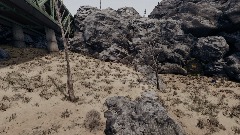 Fallout 4: Dreams Edition Rock Pit  (Free roam)