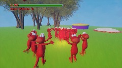 A screenshot taken in Dreams. 1 of 7.