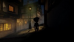 A screenshot taken in Dreams. 1 of 3.