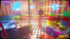 A screenshot taken in Dreams. 18 of 25.