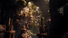 A screenshot taken in Dreams. 7 of 19.