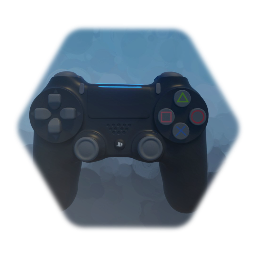 DualShock 4 (PS4 controller)