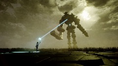 A screenshot taken in Dreams. 1 of 3.