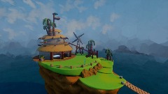 A screenshot taken in Dreams. 8 of 11.