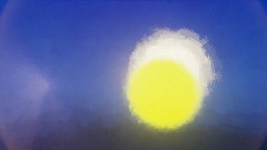 The sunrise (short demo)