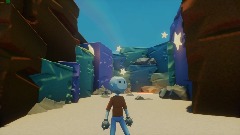 A screenshot taken in Dreams. 5 of 8.