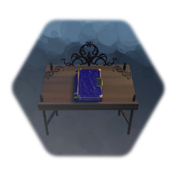 Book Reading Desk (WIP)