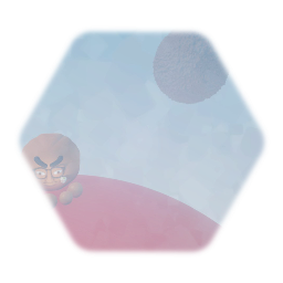 Meatball man planet