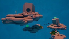 A screenshot taken in Dreams. 5 of 6.