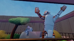 A screenshot taken in Dreams. 6 of 7.