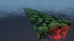 A screenshot taken in Dreams. 2 of 2.