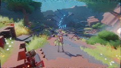 A screenshot taken in Dreams. 1 of 7.