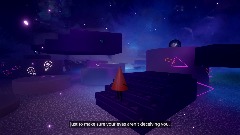 A screenshot taken in Dreams. 2 of 2.