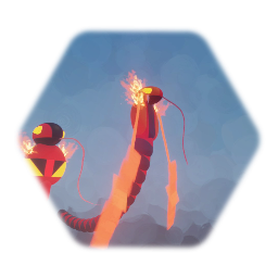 Shhafer [ fanmade Pokemon ]