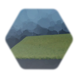 Slightly Flat Terrain