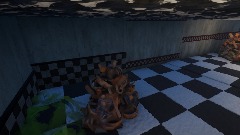 Scene 2 of the murder at freddys
