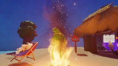 A screenshot taken in Dreams. 3 of 16.