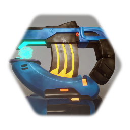 Halo | Plasma gun