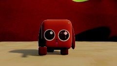 A screenshot taken in Dreams. 1 of 3.