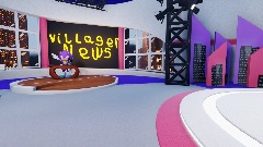Hedgehog news episode 1 X Emerald sings never be alone