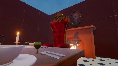 Catastrophe in the Dining Room