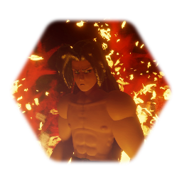 Sephiroth (very old model)