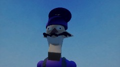 Waluigi 2 : defeat luigi