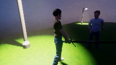 A screenshot taken in Dreams. 12 of 14.