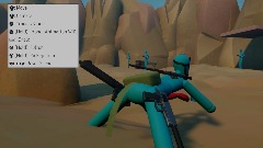 A screenshot taken in Dreams. 1 of 4.