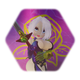 Ivy Valentine Doll