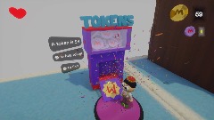 A screenshot taken in Dreams. 2 of 2.