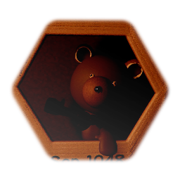 Dandy's world - Scp 1048 (fanmade)