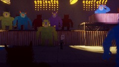 A screenshot taken in Dreams. 7 of 25.