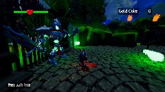 A screenshot taken in Dreams. 13 of 27.