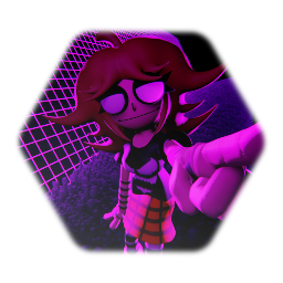 Ruby Ratgirl (Blue Raspberry Flavour)