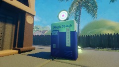 A screenshot taken in Dreams. 1 of 3.