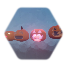 4 calabazas
