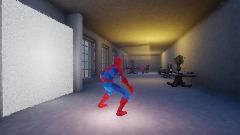 City Hall Building - Japanese Spider Man (2026)