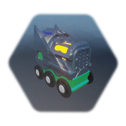 Custom <trenlogoa> - Space