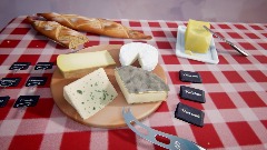 Fromages VR