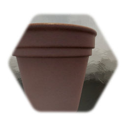 Upright Dirt Pot