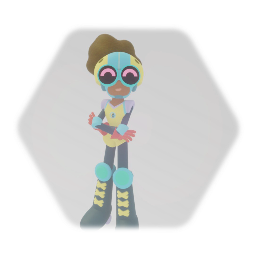 Moon Girl (Lunella Lafayette)