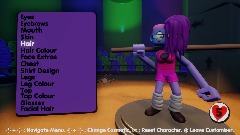 A screenshot taken in Dreams. 3 of 15.