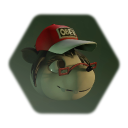 Trish The Fat Possum