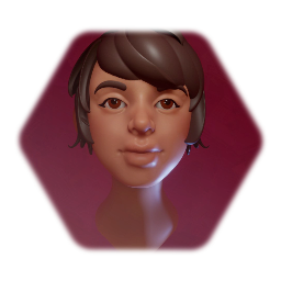 Face Sculpture Practice #2