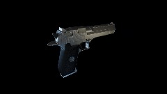 Desert Eagle (Remixable)